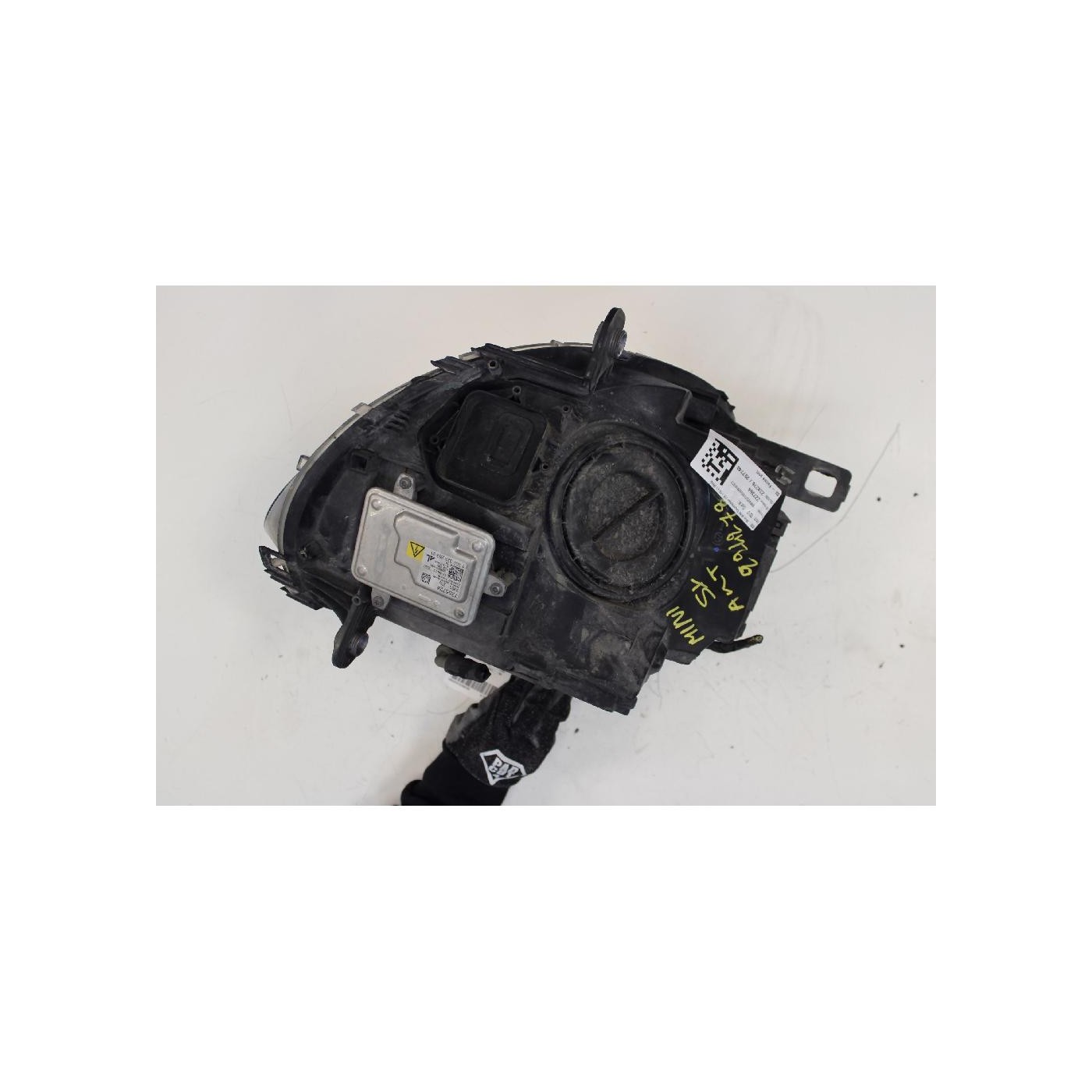 left headlight left headlight