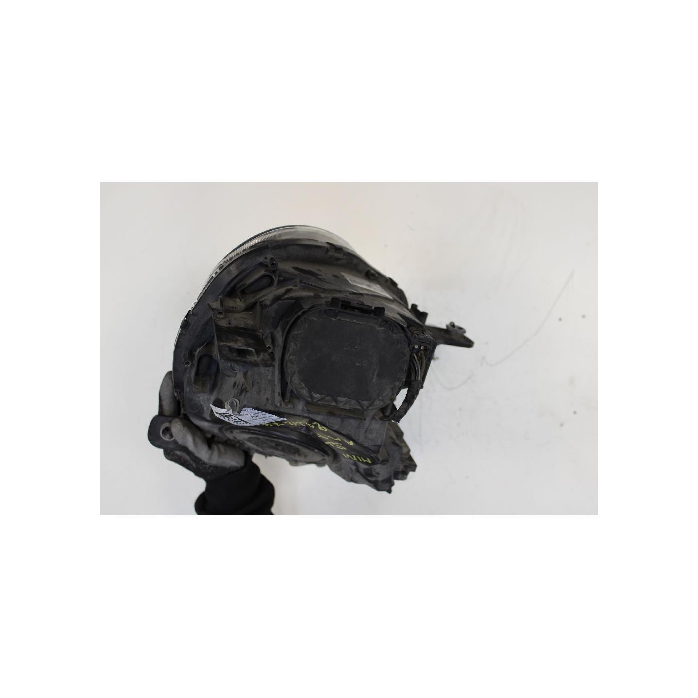 left headlight left headlight