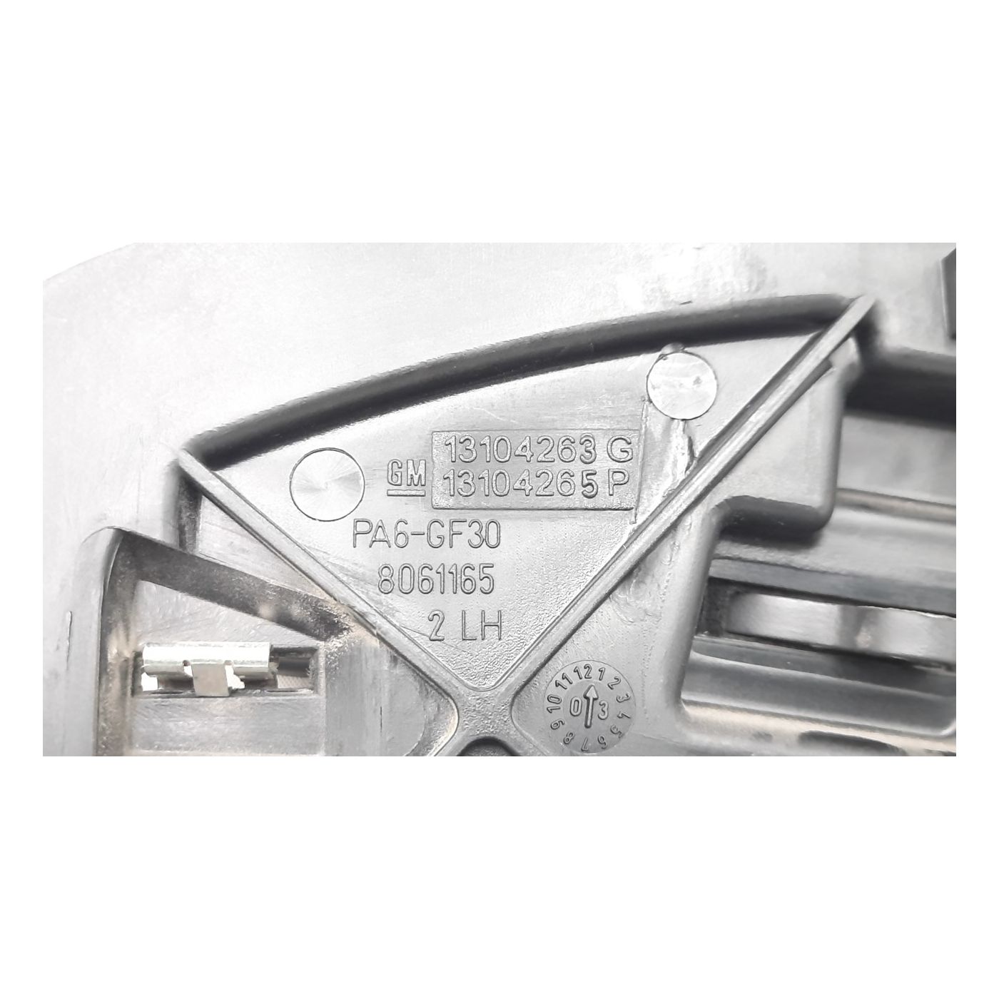 Left Front Front Door Inside Handle Left Front Front Door Inside Handle