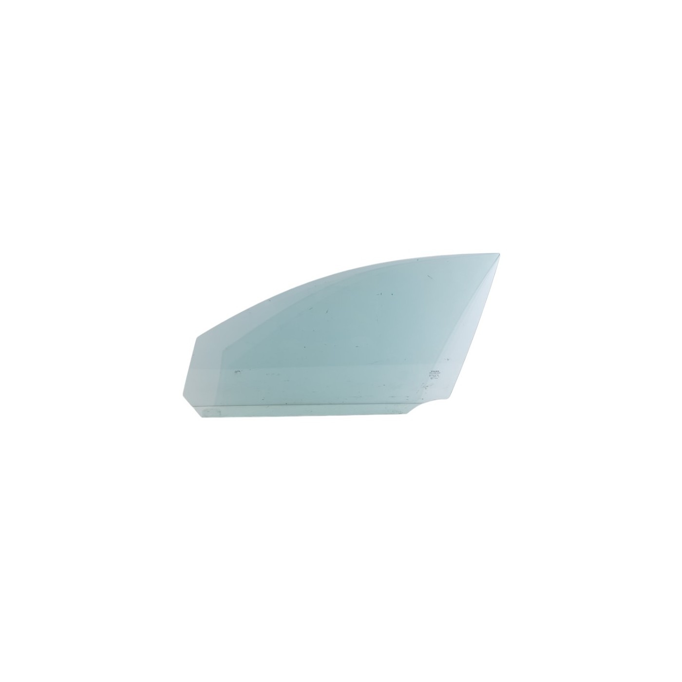 left front door window glass left front door window glass