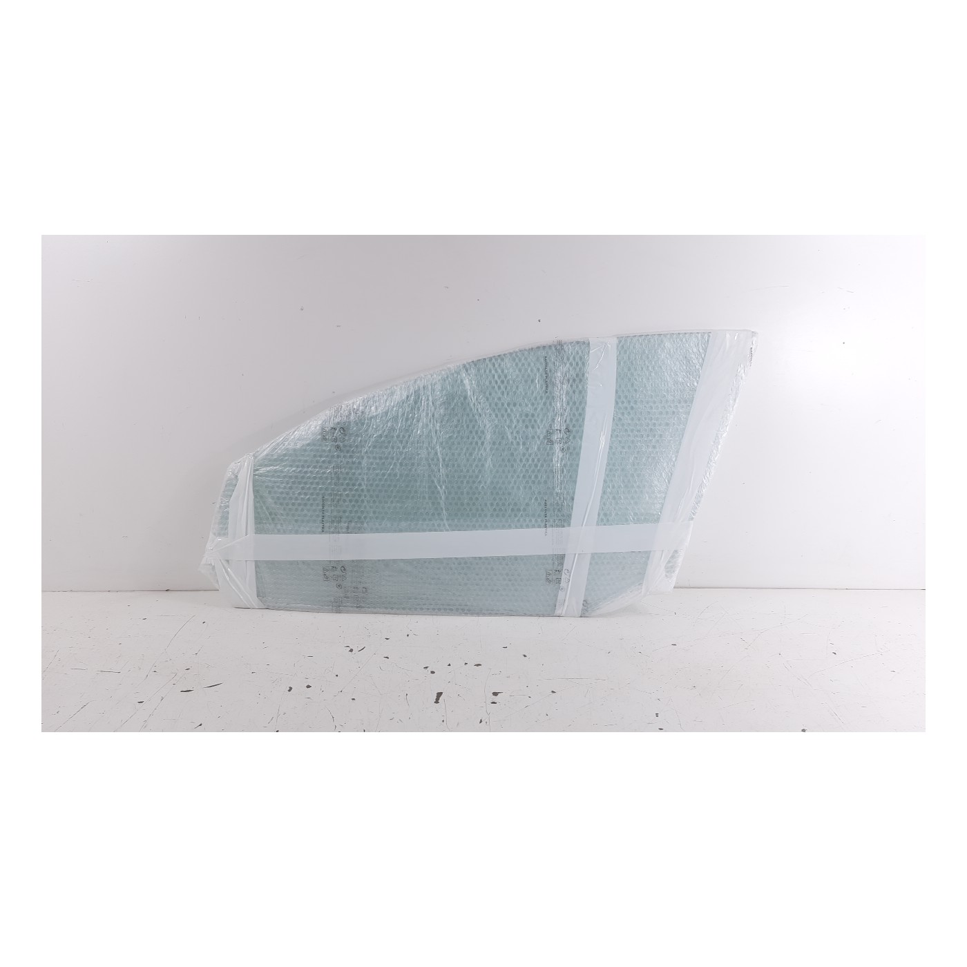 left front door window glass left front door window glass