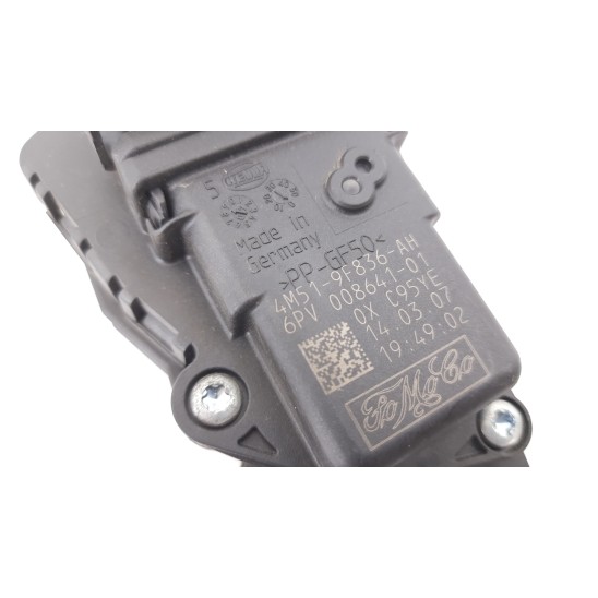 pedal del acelerador para VOLVO S40 1.6 D BER. 4P/D/1560CC 4M51-9F836-AH pedal del acelerador para VOLVO S40 1.6 D BER. 4P/D/1560CC 4M51-9F836-AH
