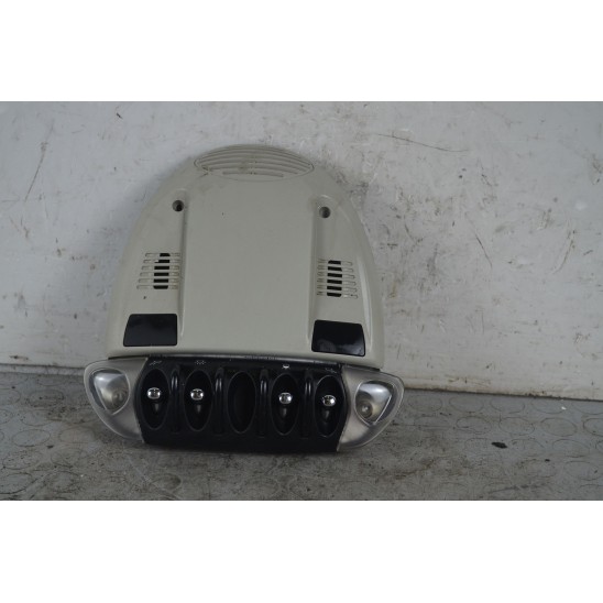 plafoniera anteriore interna par MINI Mini Clubman (r55) Cooper D 61313455630 plafoniera anteriore interna par MINI Mini Clubman (r55) Cooper D 61313455630