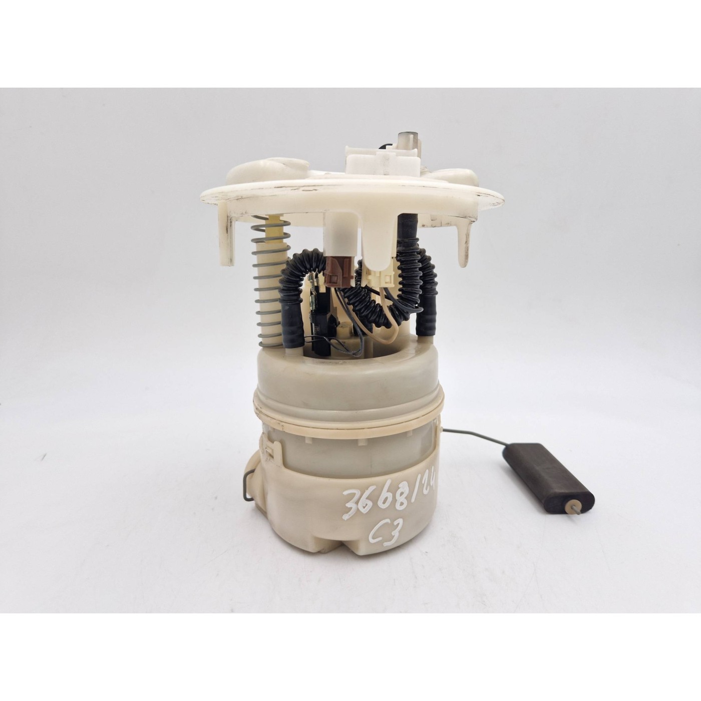 fuel pump w/transducer (float) fuel pump w/transducer (float)