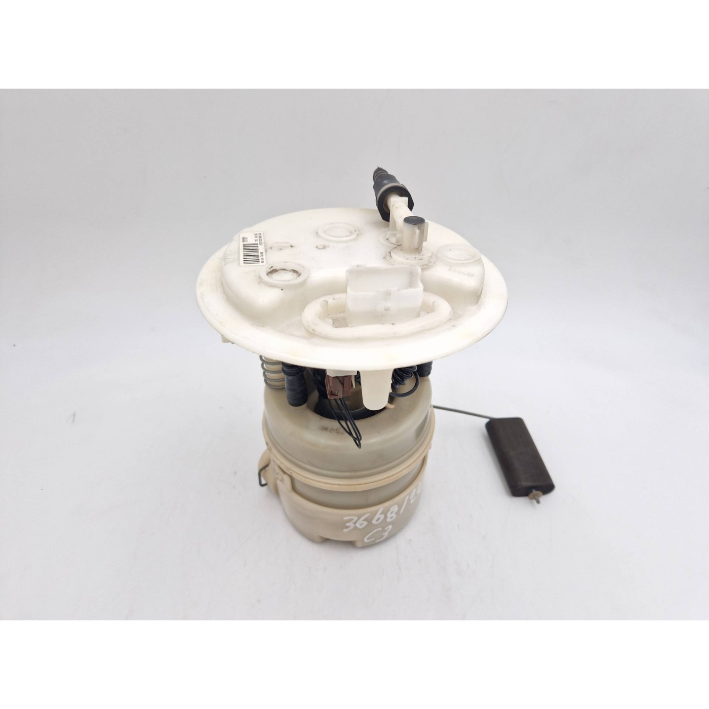 fuel pump w/transducer (float) fuel pump w/transducer (float)