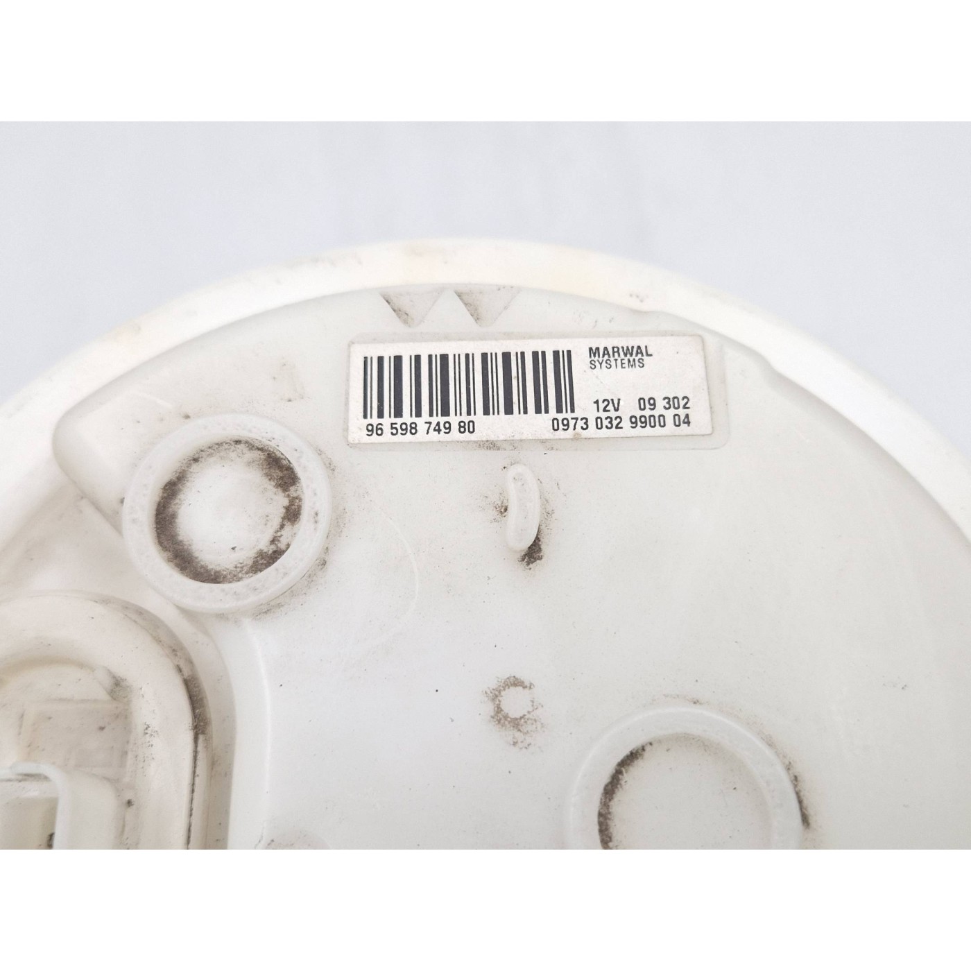 pompa carburante c/trasduttore (galleggiante) pompa carburante c/trasduttore (galleggiante)