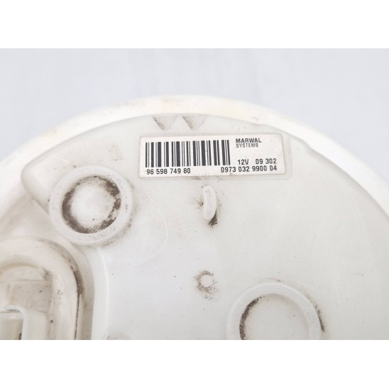 pompa carburante c/trasduttore (galleggiante) für CITROEN C3 2a Serie 1.1 Ber. 5p/b/1124cc 9659874980 pompa carburante c/trasduttore (galleggiante) für CITROEN C3 2a Serie 1.1 Ber. 5p/b/1124cc 9659874980