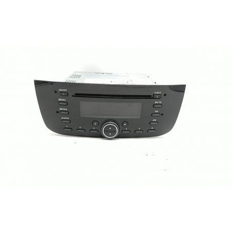Radio (Codice di Sblocco Non Fornito) per FIAT Punto Evo 1.4 GPL BER. 5P/B-G/1368CC 7355014090