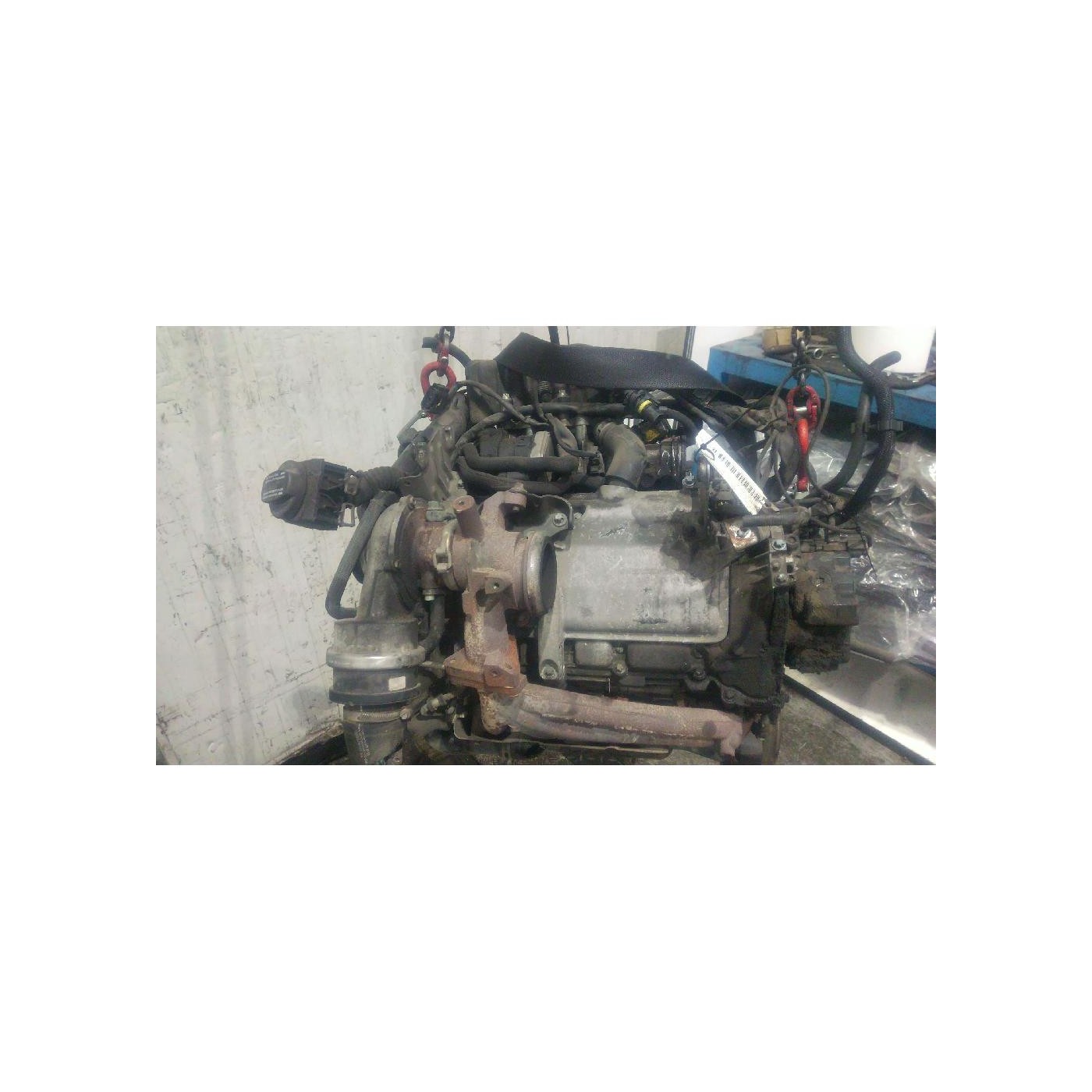 motore completo motore completo
