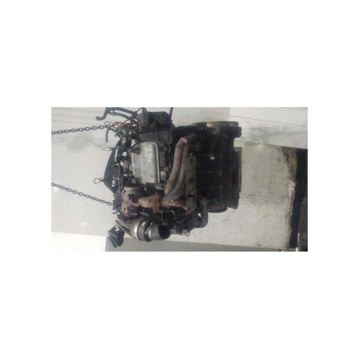 motore completo motore completo