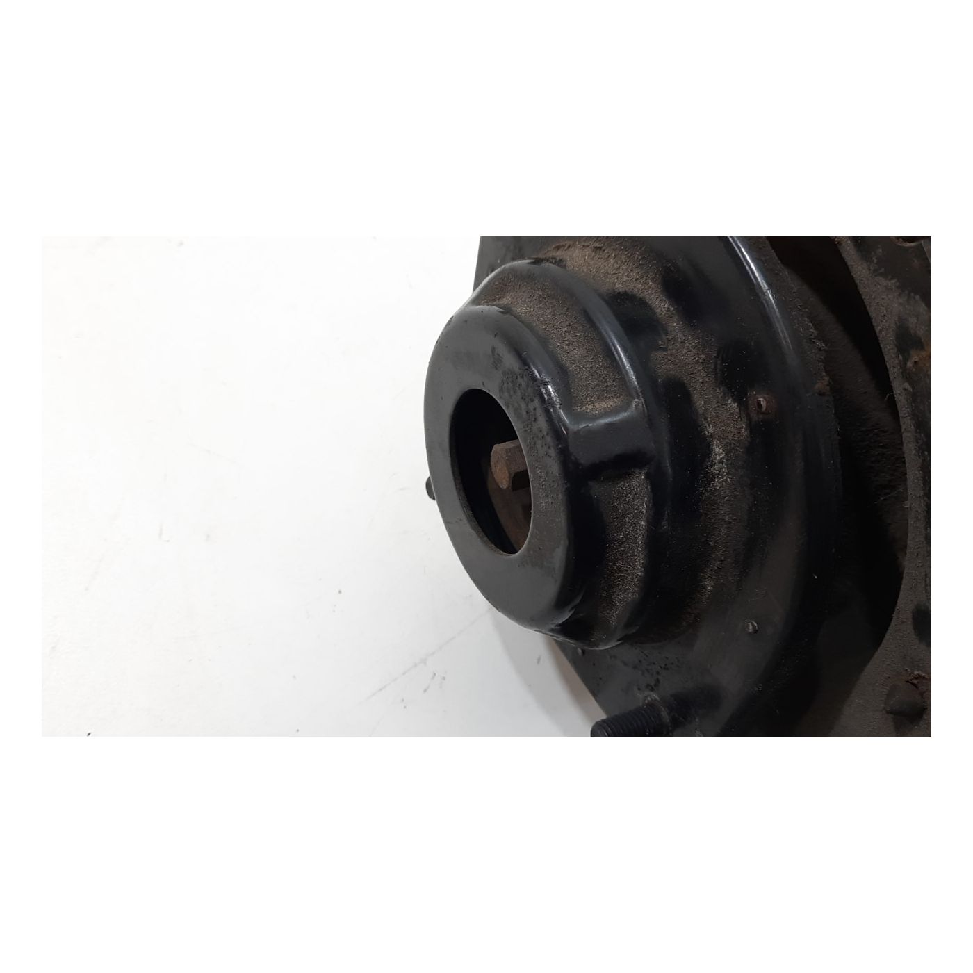 Left Front Shock Absorber Left Front Shock Absorber