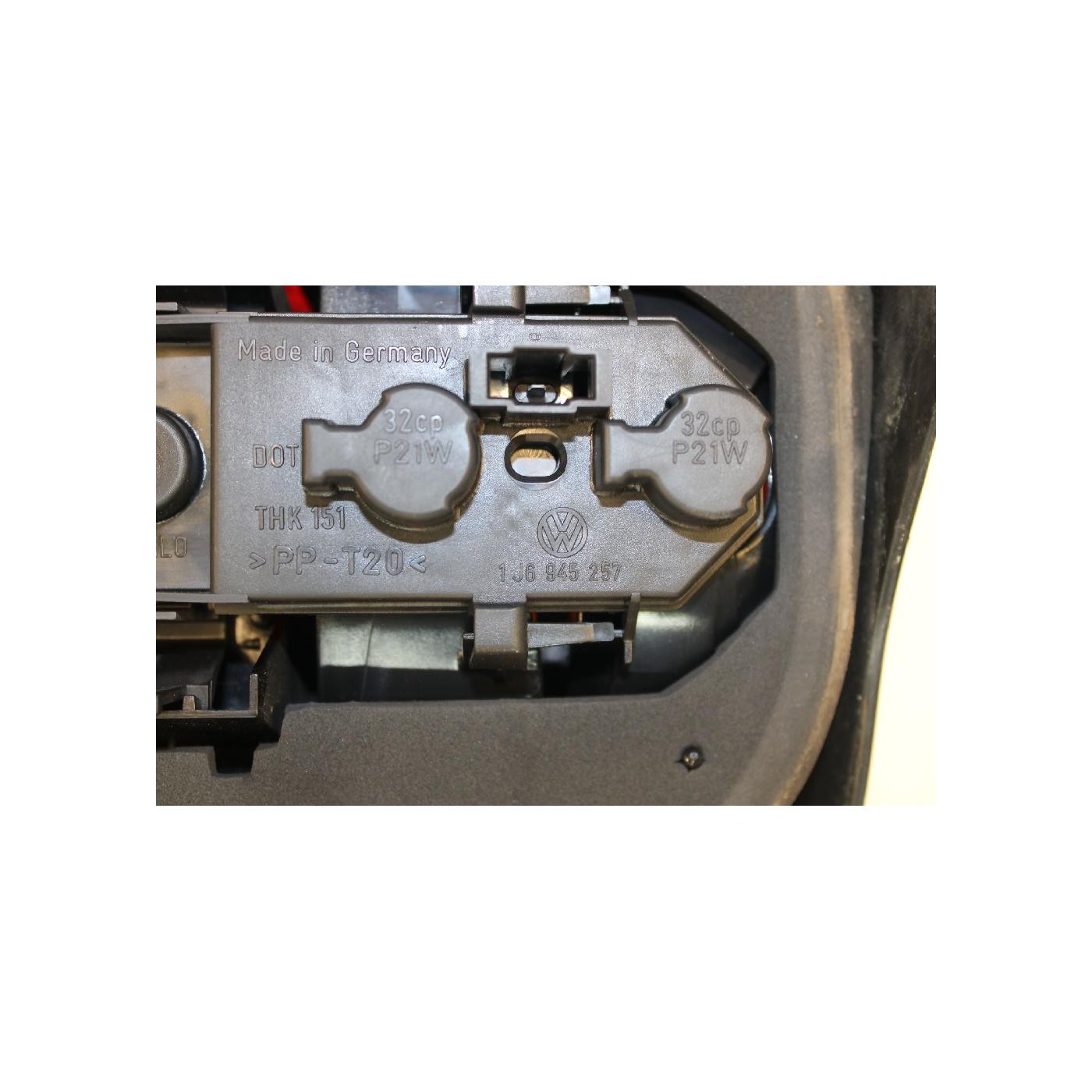 right rear headlight right rear headlight