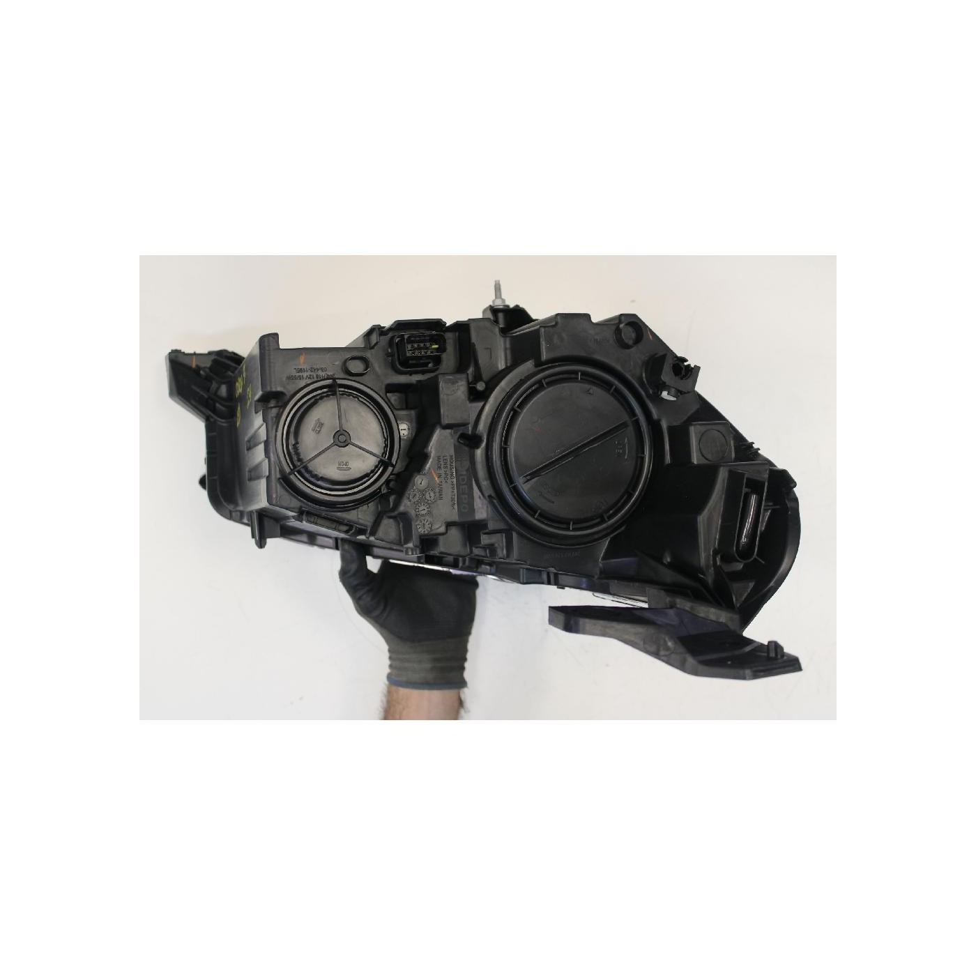 linker Scheinwerfer linker Scheinwerfer