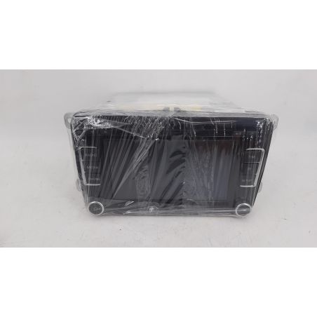 Radio (Unlocking Code Not Provided) for VOLKSWAGEN Golf Variant 1.9 TDI DPF SW 5/D/1896CC 3C8035195