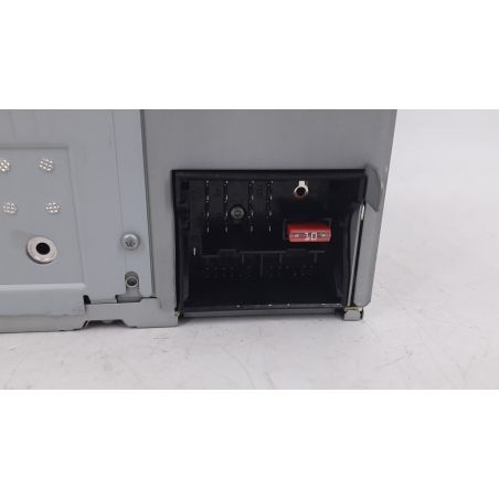 Radio (Unlocking Code Not Provided) for VOLKSWAGEN Golf Variant 1.9 TDI DPF SW 5/D/1896CC 3C8035195