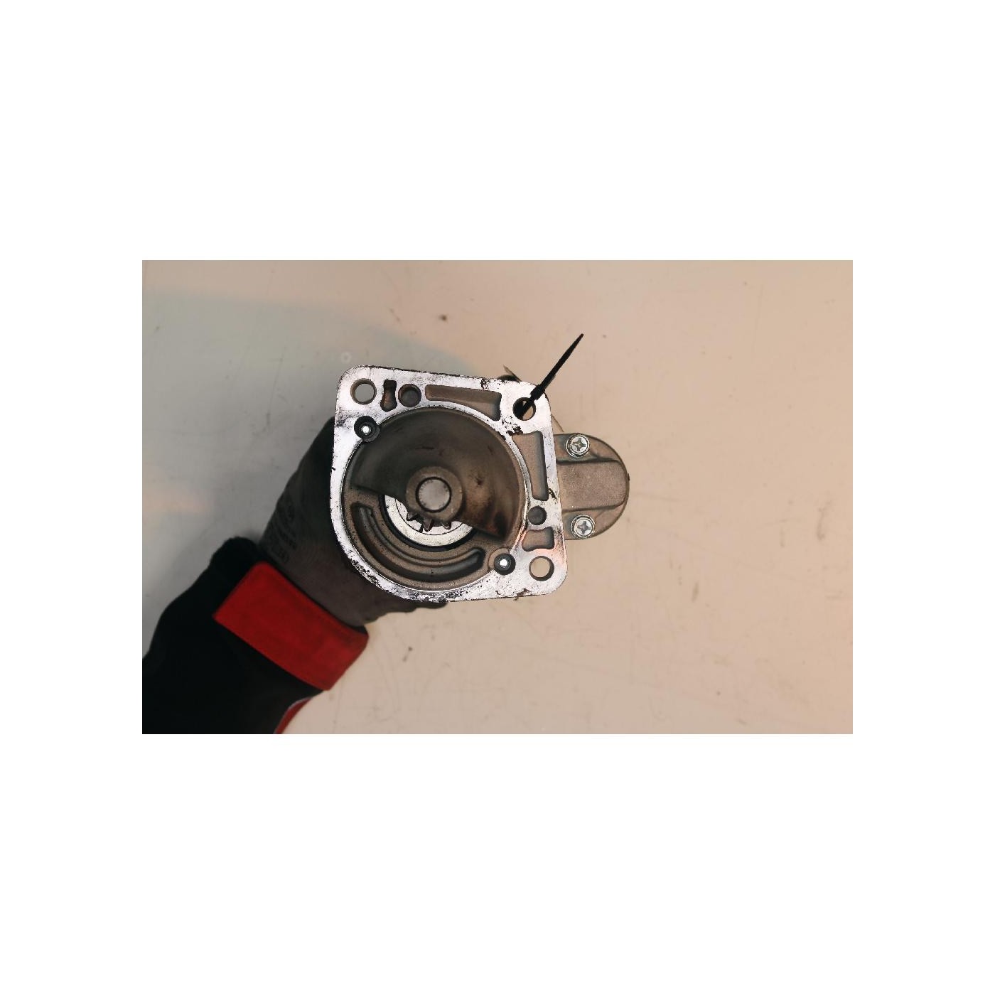 motorino de avviamento motorino de avviamento