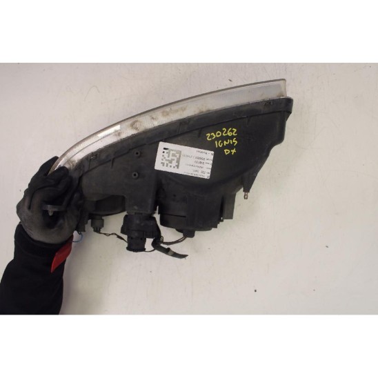 faro anteriore destro par SUZUKI Ignis I (fh) 1.3 (HV51, HX51, RG413) faro anteriore destro par SUZUKI Ignis I (fh) 1.3 (HV51, HX51, RG413)