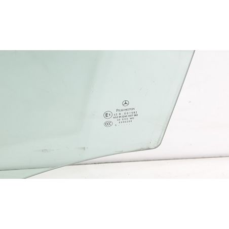 Vetro Cristallo Scendente Porta Anteriore Sinistra per MERCEDES-BENZ Classe A 150/160 BER. 5P/B/1497CC 43R-001582