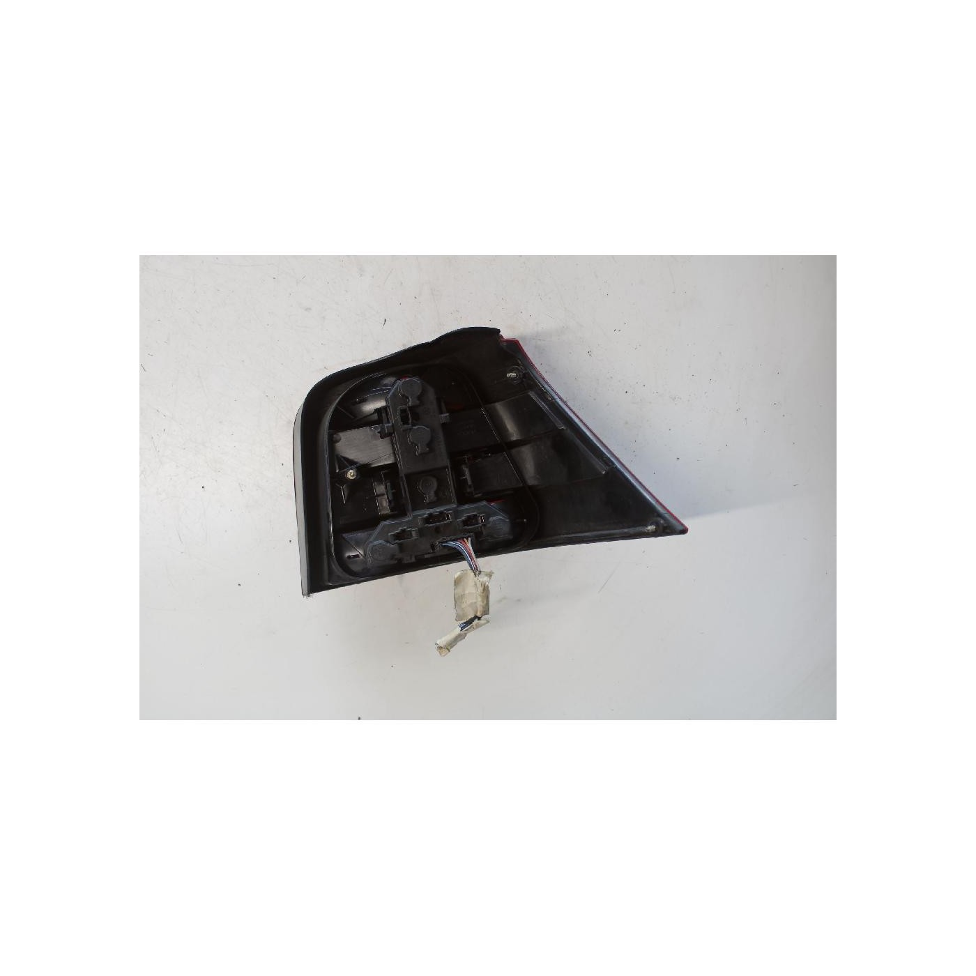 left rear headlight left rear headlight