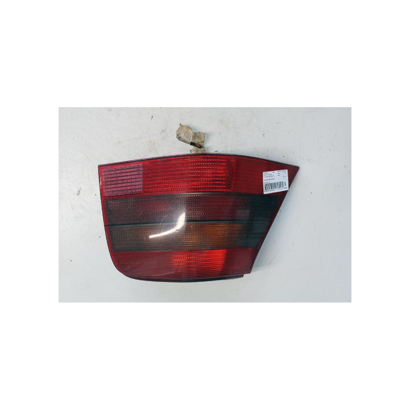 left rear headlight left rear headlight