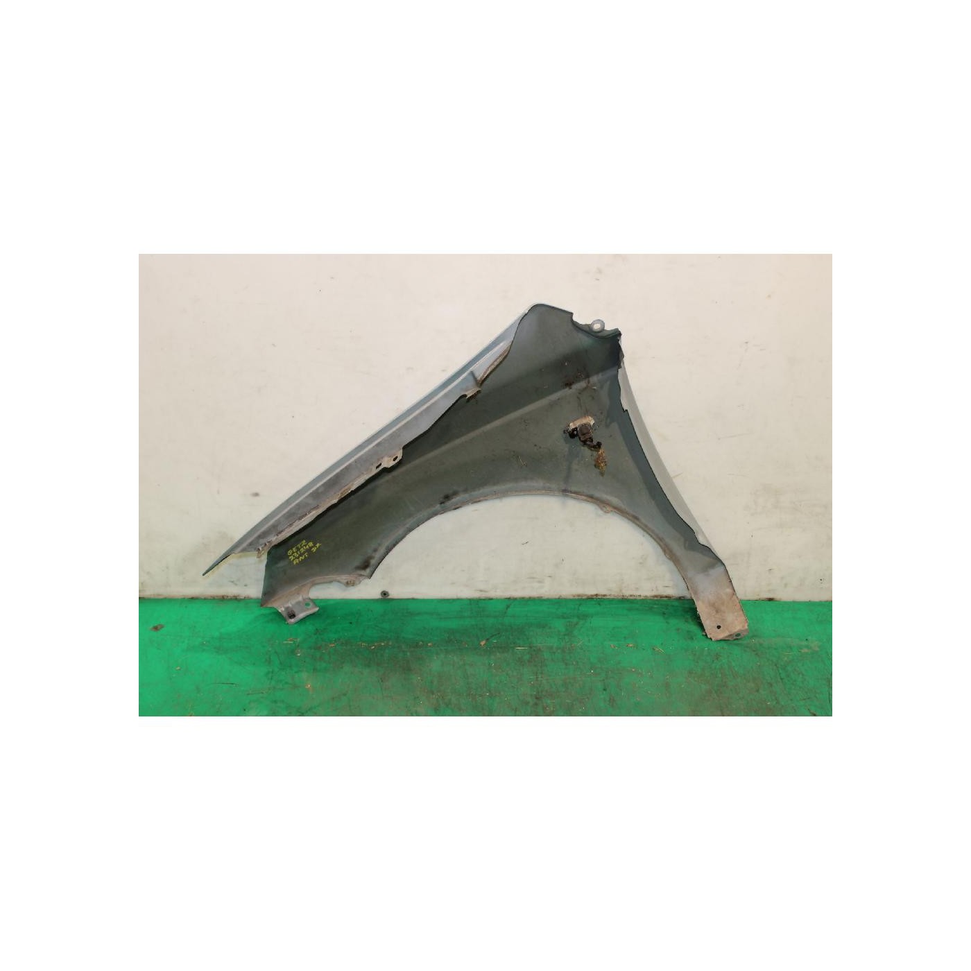 right front fender right front fender