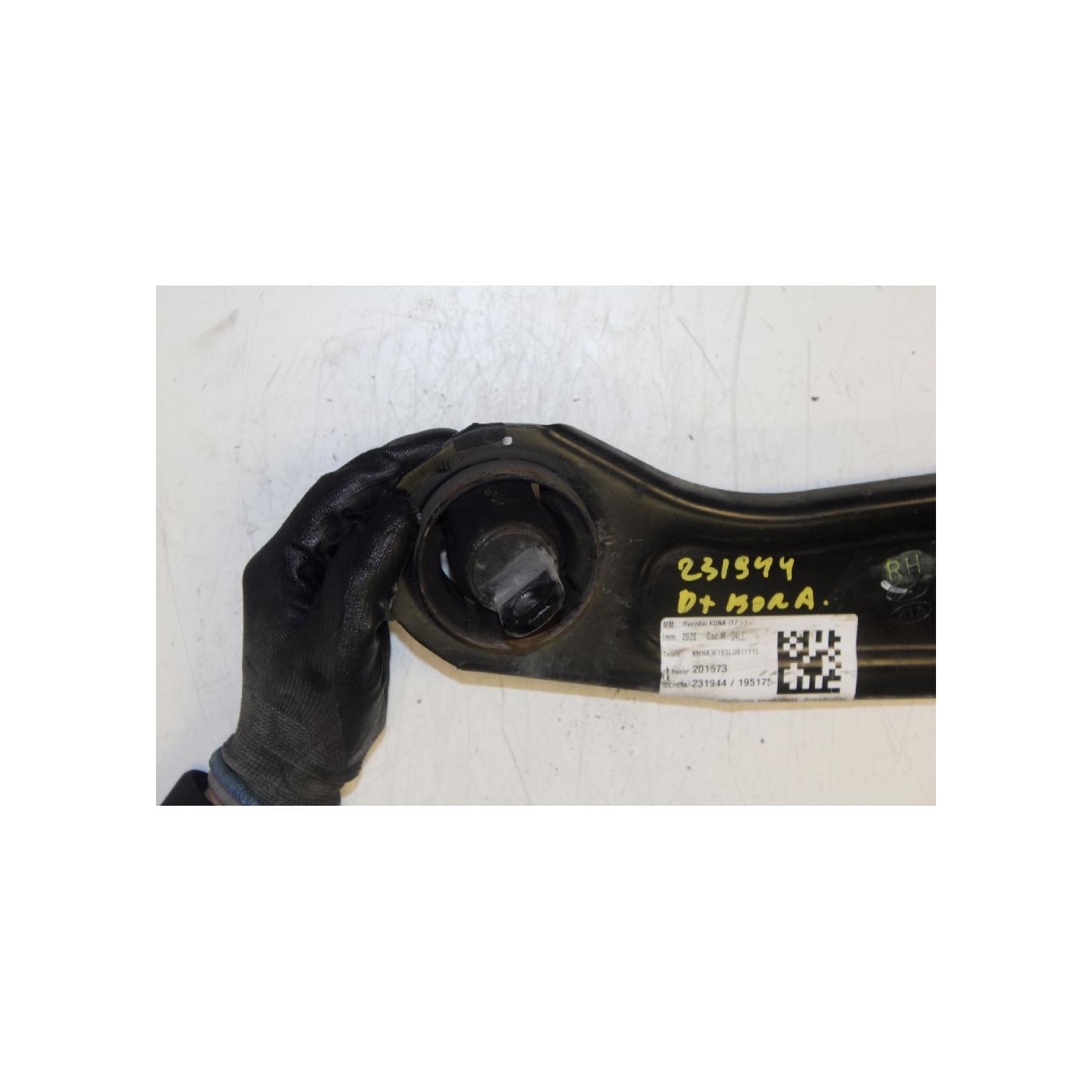brazo de suspensión superior trasero derecho brazo de suspensión superior trasero derecho