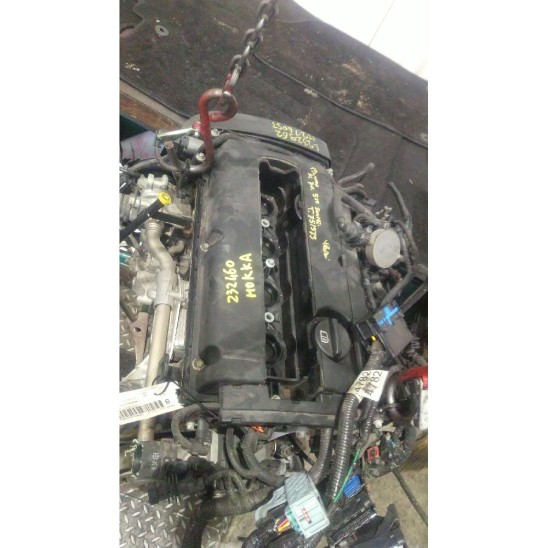 kompletter Motor für OPEL Mokka / Mokka X (j13) 1.6 F16D4 kompletter Motor für OPEL Mokka / Mokka X (j13) 1.6 F16D4