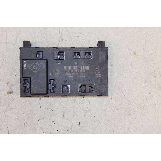comfort control unit for MERCEDES Clk (c209) 2.7 CDI (270) (125kw) Cpe 2p/d/2688cc. 2098202026 comfort control unit for MERCEDES Clk (c209) 2.7 CDI (270) (125kw) Cpe 2p/d/2688cc. 2098202026