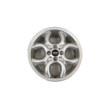 Disco Ruota Anteriore Destra Mini per MINI Mini 1.4 TDI (55KW) ONE D BER. 3P/D/1364CC 6791942 Disco Ruota Anteriore Destra Mini per MINI Mini 1.4 TDI (55KW) ONE D BER. 3P/D/1364CC 6791942