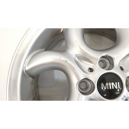Disco Ruota Anteriore Destra Mini per MINI Mini 1.4 TDI (55KW) ONE D BER. 3P/D/1364CC 6791942 Disco Ruota Anteriore Destra Mini per MINI Mini 1.4 TDI (55KW) ONE D BER. 3P/D/1364CC 6791942