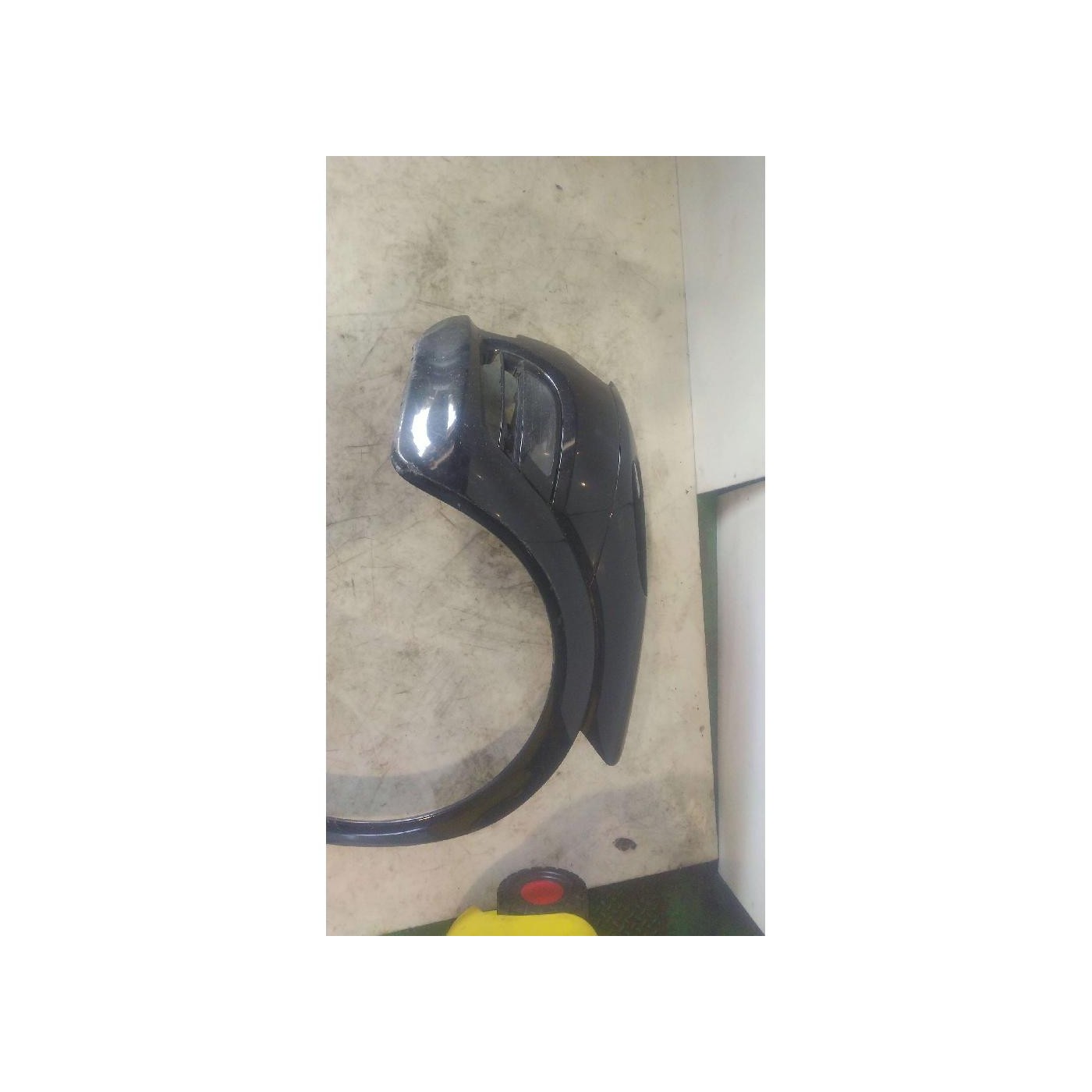 left front fender left front fender