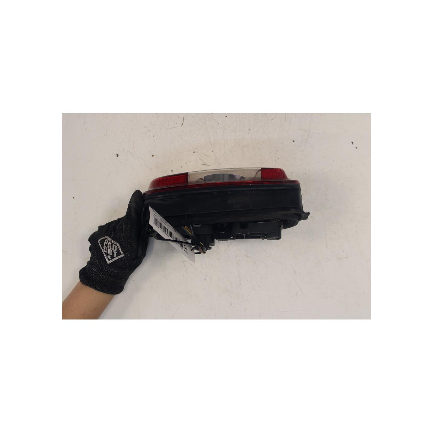 left rear headlight left rear headlight
