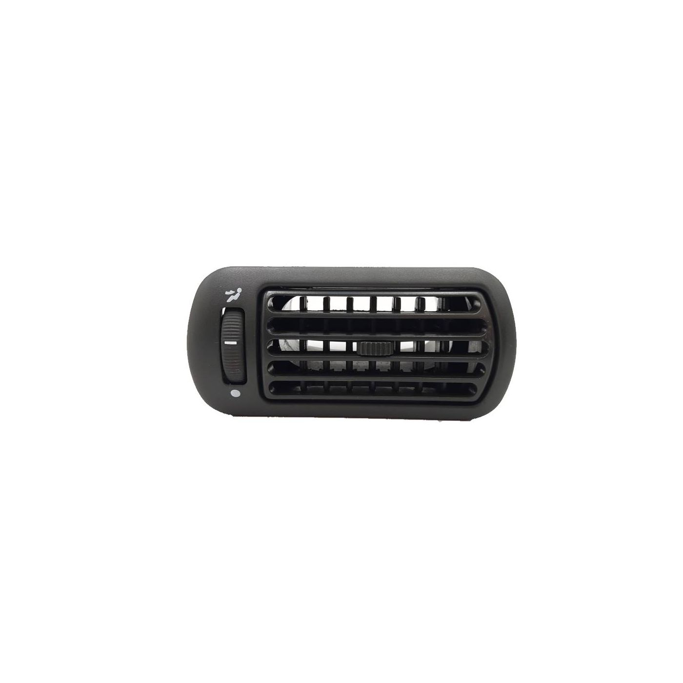Left side dashboard air vent Left side dashboard air vent