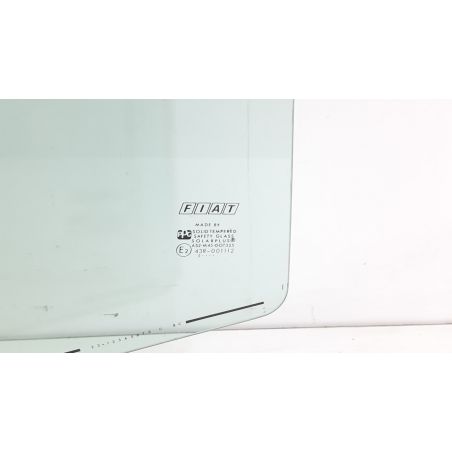 Descending Crystal Glass Rear Right Door for FIAT Punto 1a Serie 75 HSD BER. 5P/B/1242CC 43R-001112 Descending Crystal Glass Rear Right Door for FIAT Punto 1a Serie 75 HSD BER. 5P/B/1242CC 43R-001112