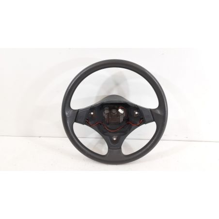Three-spoke steering wheel for FIAT Punto 1a Serie 75 HSD BER. 5P/B/1242CC 182931060 Three-spoke steering wheel for FIAT Punto 1a Serie 75 HSD BER. 5P/B/1242CC 182931060
