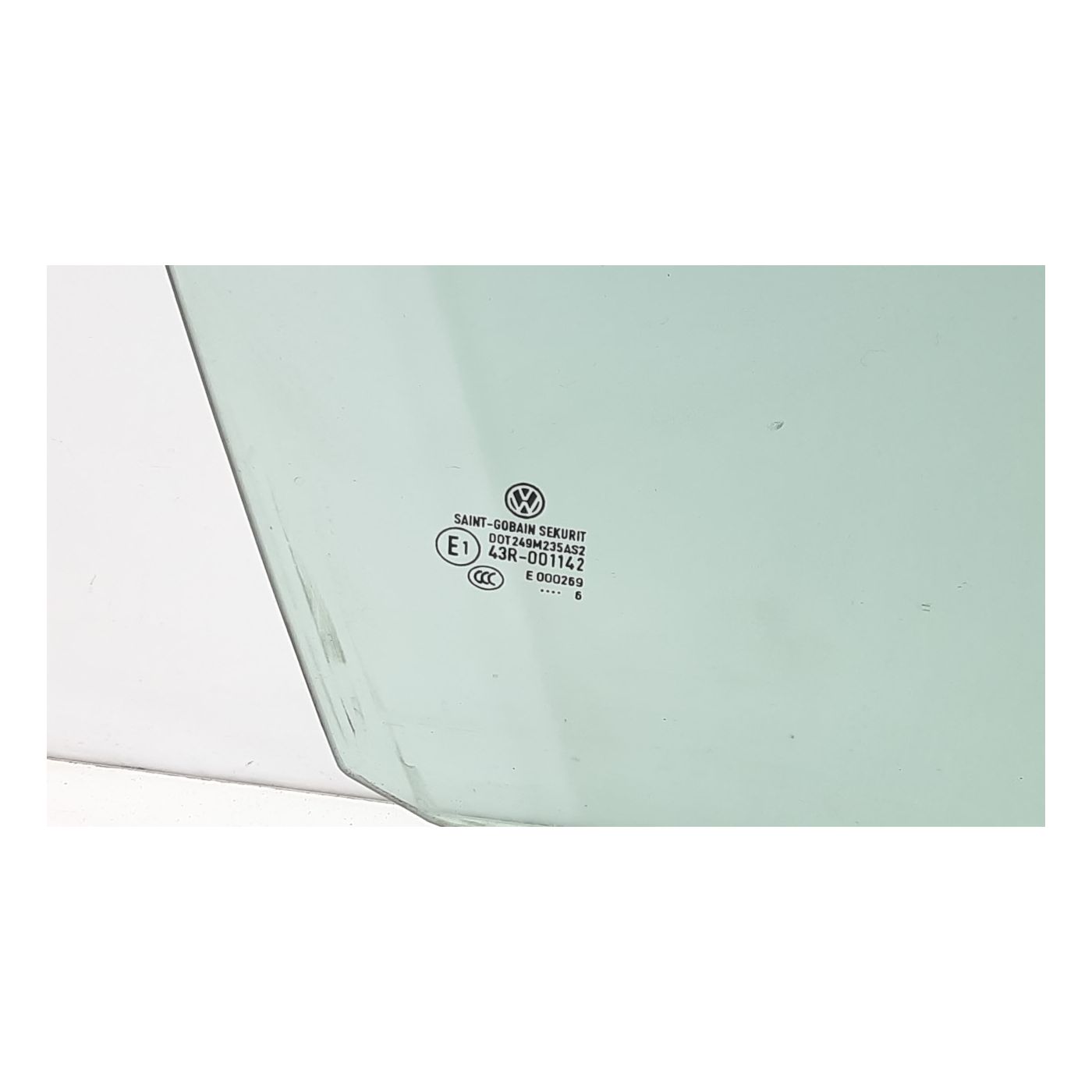 Cristal Descendente Puerta Delantera Derecha Cristal Descendente Puerta Delantera Derecha
