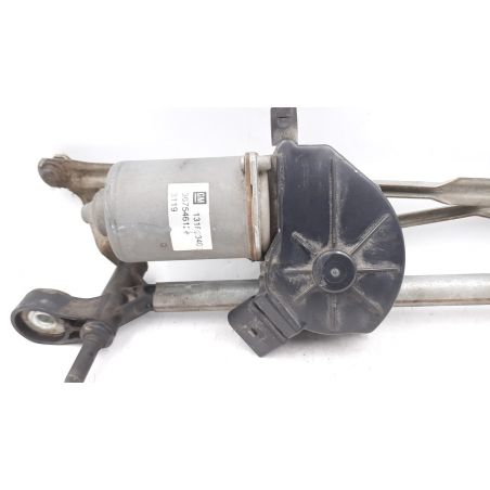 Wischermotor vorne für OPEL Corsa 1.2 16V GPL-TECH (59KW) BER 3P/B-G/1229C 13182340 Wischermotor vorne für OPEL Corsa 1.2 16V GPL-TECH (59KW) BER 3P/B-G/1229C 13182340