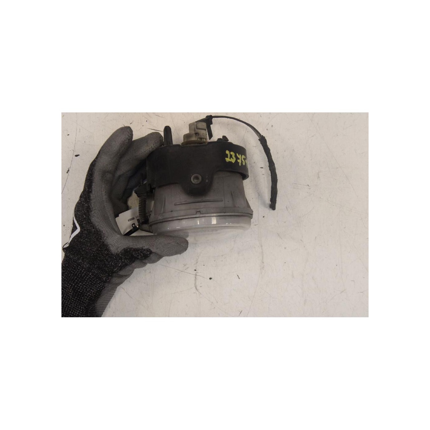 left fog light left fog light