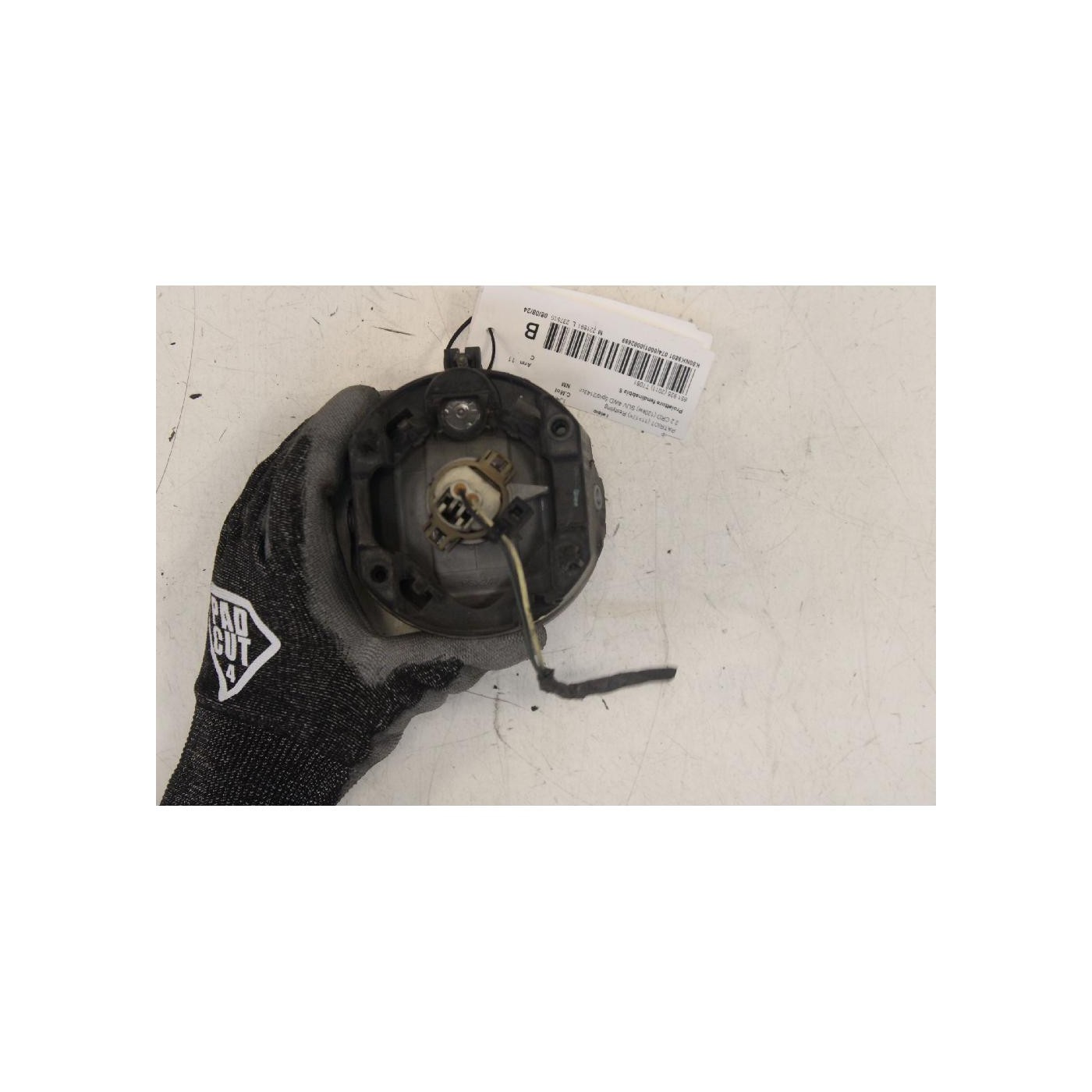 left fog light left fog light