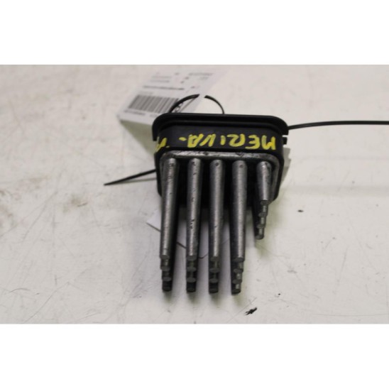 resistenza riscaldante par OPEL Meriva A Limusina (x03) 1.7 CDTI (E75) sitronic,5399960010,MOTOR,GM,of,MOTO,52488536