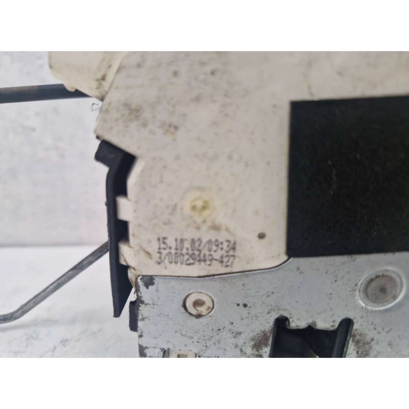 serratura porta anteriore destro serratura porta anteriore destro