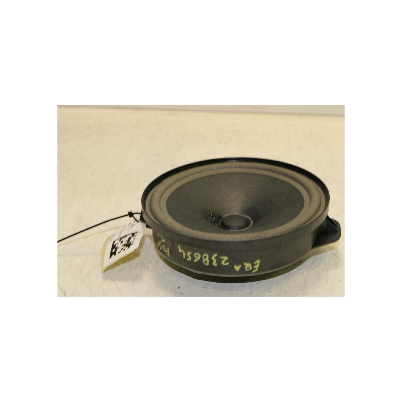 left rear door speaker left rear door speaker