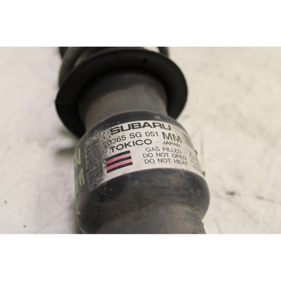 amortiguador trasero derecho para SUBARU Forester (sj) 2.0 D AWD 20365SG051 amortiguador trasero derecho para SUBARU Forester (sj) 2.0 D AWD 20365SG051