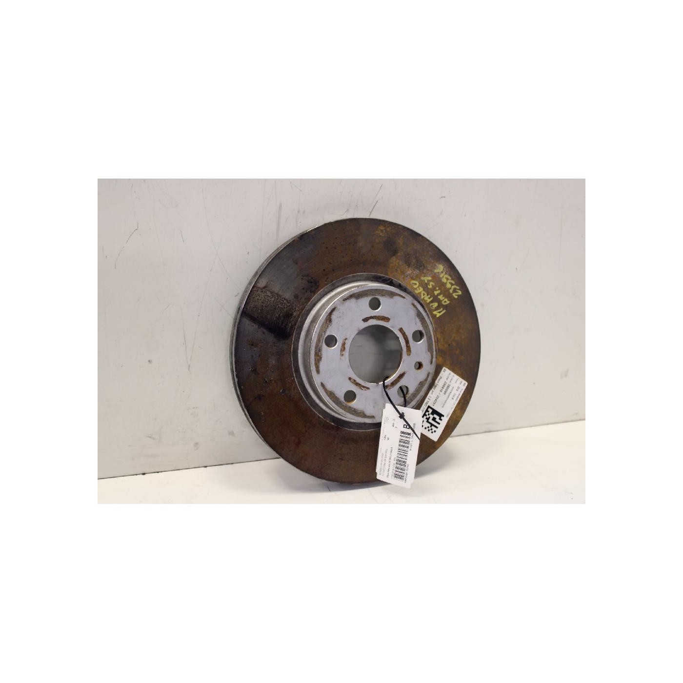 front brake disc front brake disc