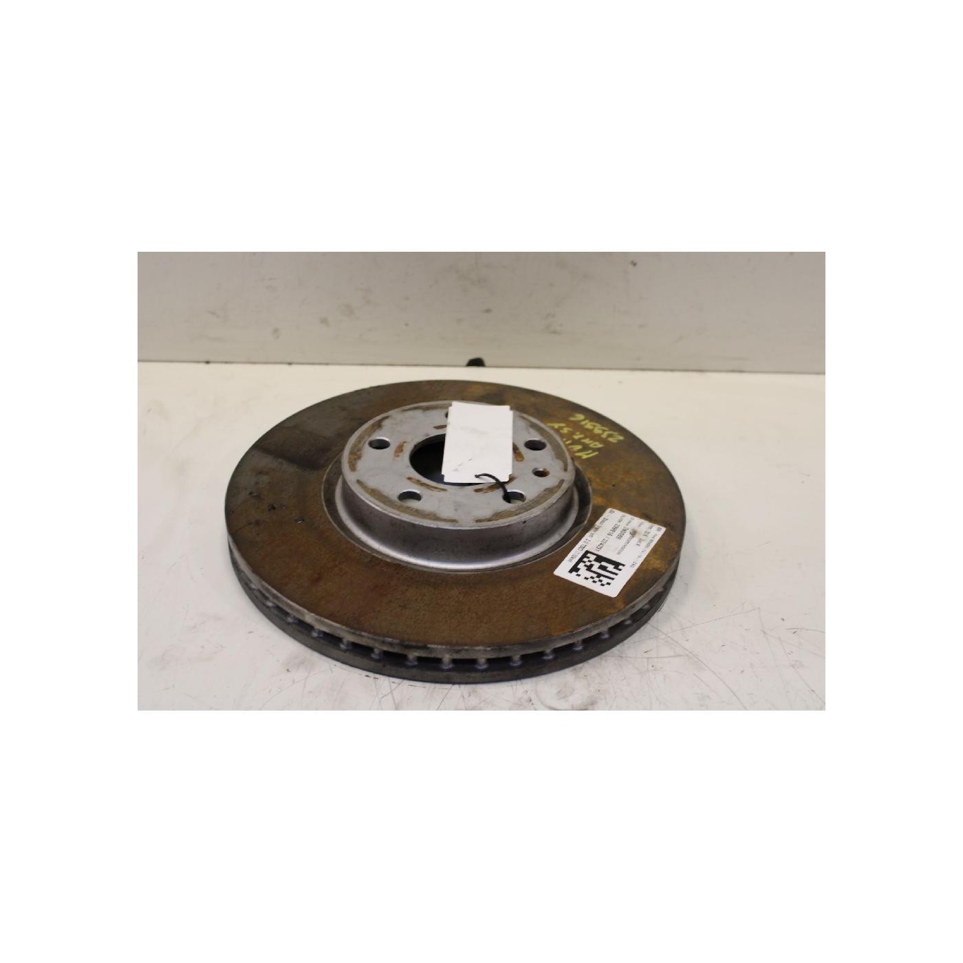 front brake disc front brake disc