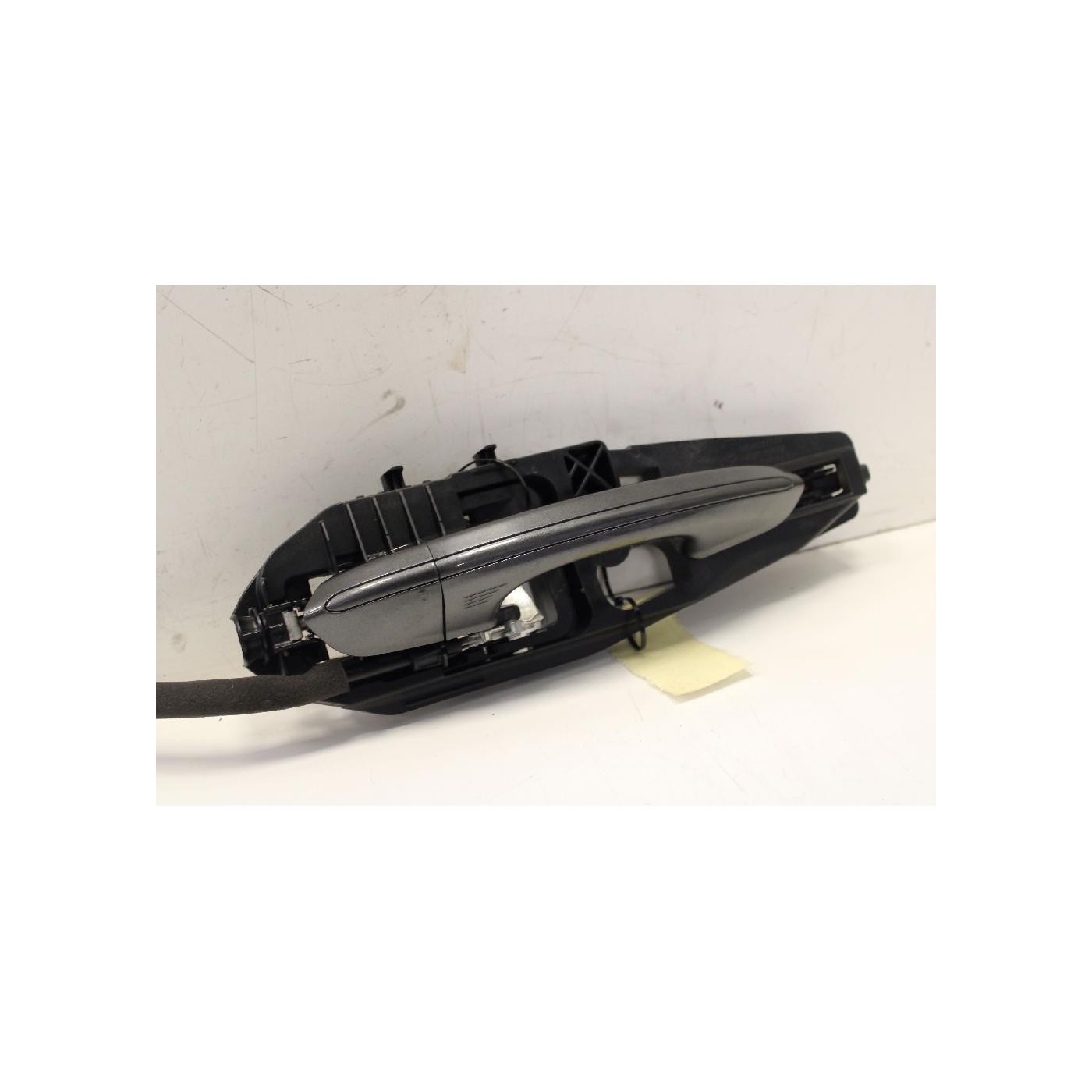 left front outside handle left front outside handle