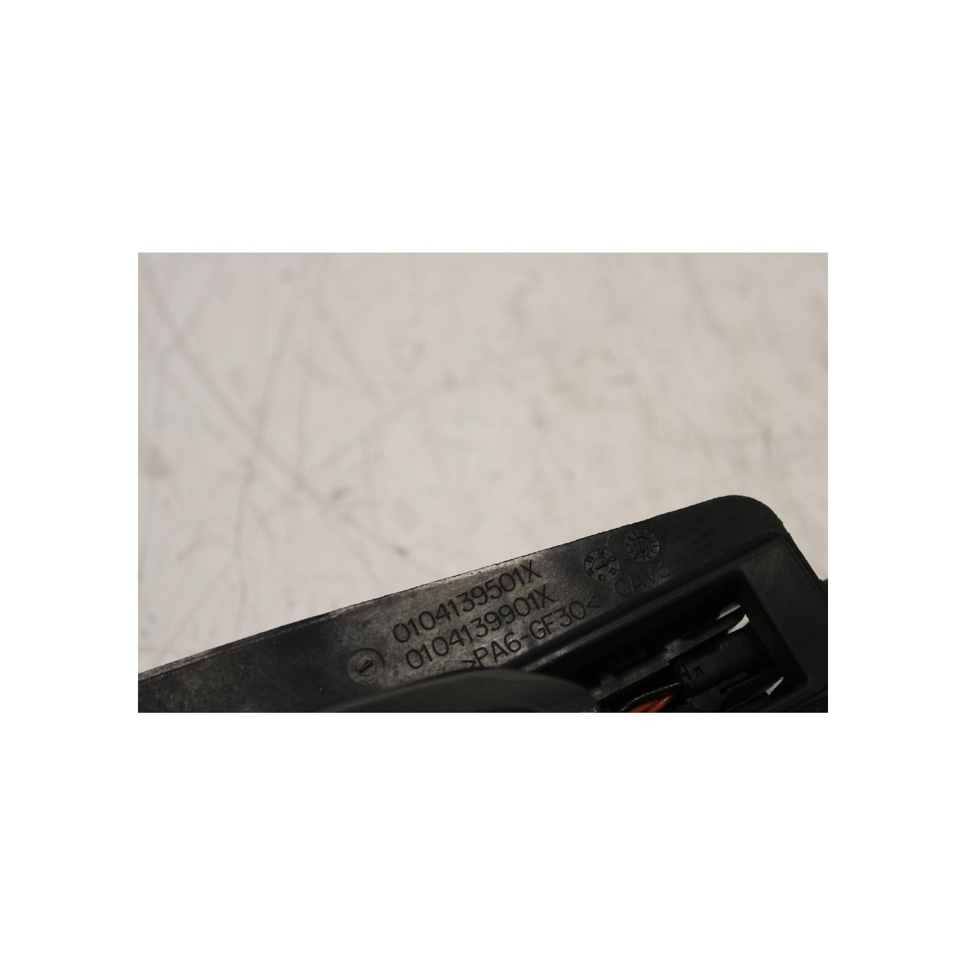 left front outside handle left front outside handle