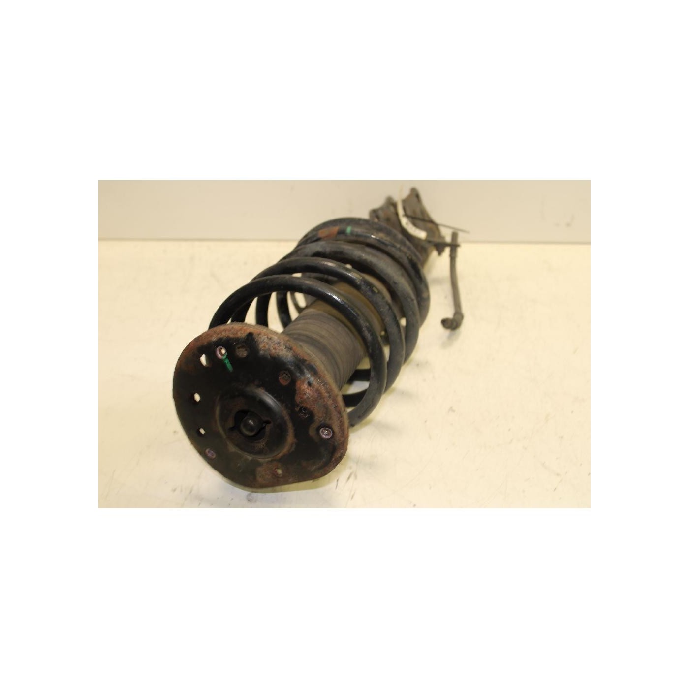 left front shock absorber left front shock absorber