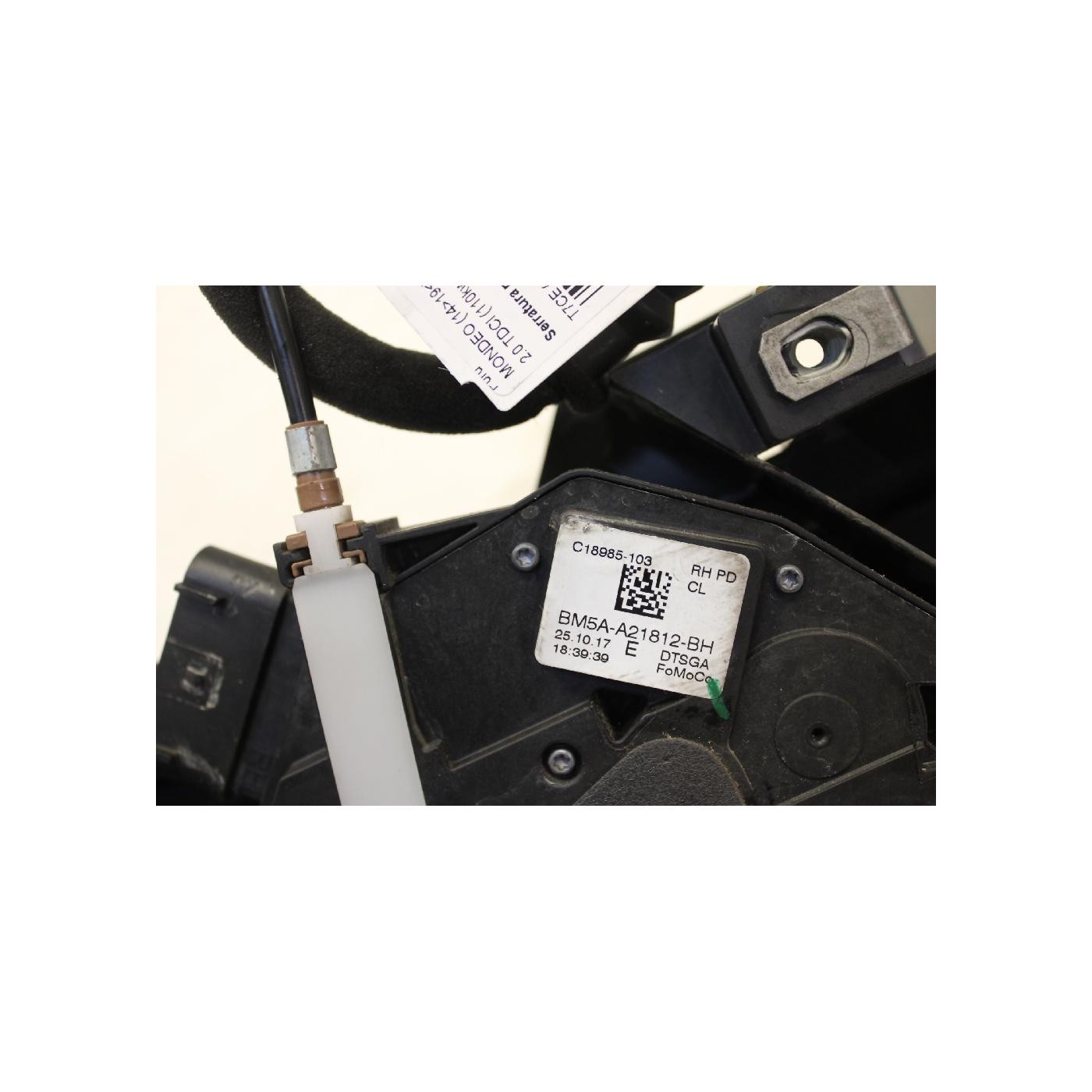 right front door lock right front door lock