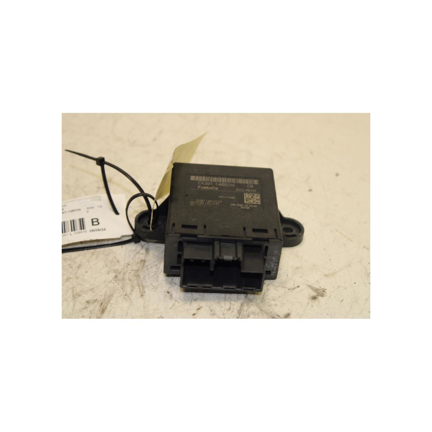 comfort control unit comfort control unit
